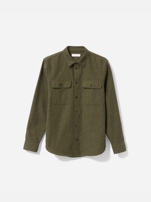 Beltinger Denim Belt Made Leather